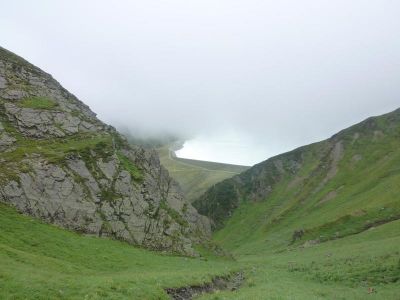 008-Blick auf den Silvretta-Stausee 